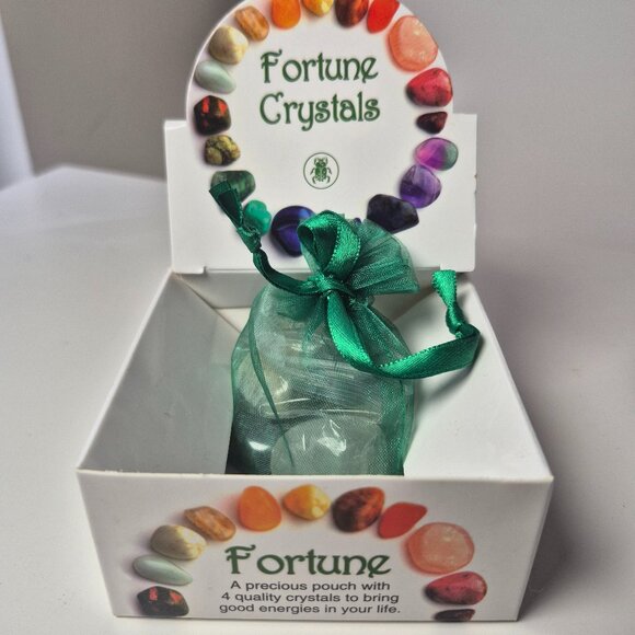 Other - FORTUNE Crystals Tumblestone Set
